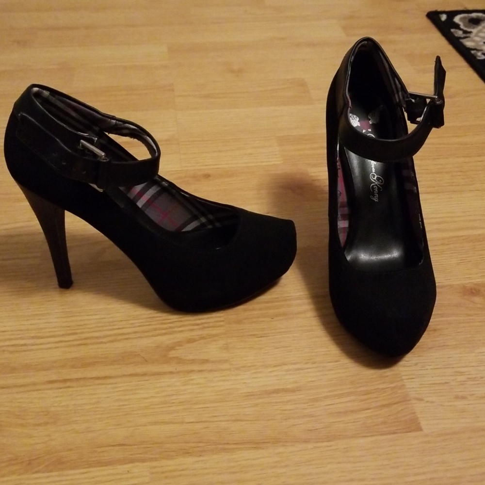 5 Inch Heels